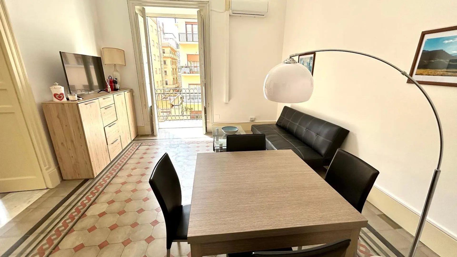 Apartman Domus Palermo Central