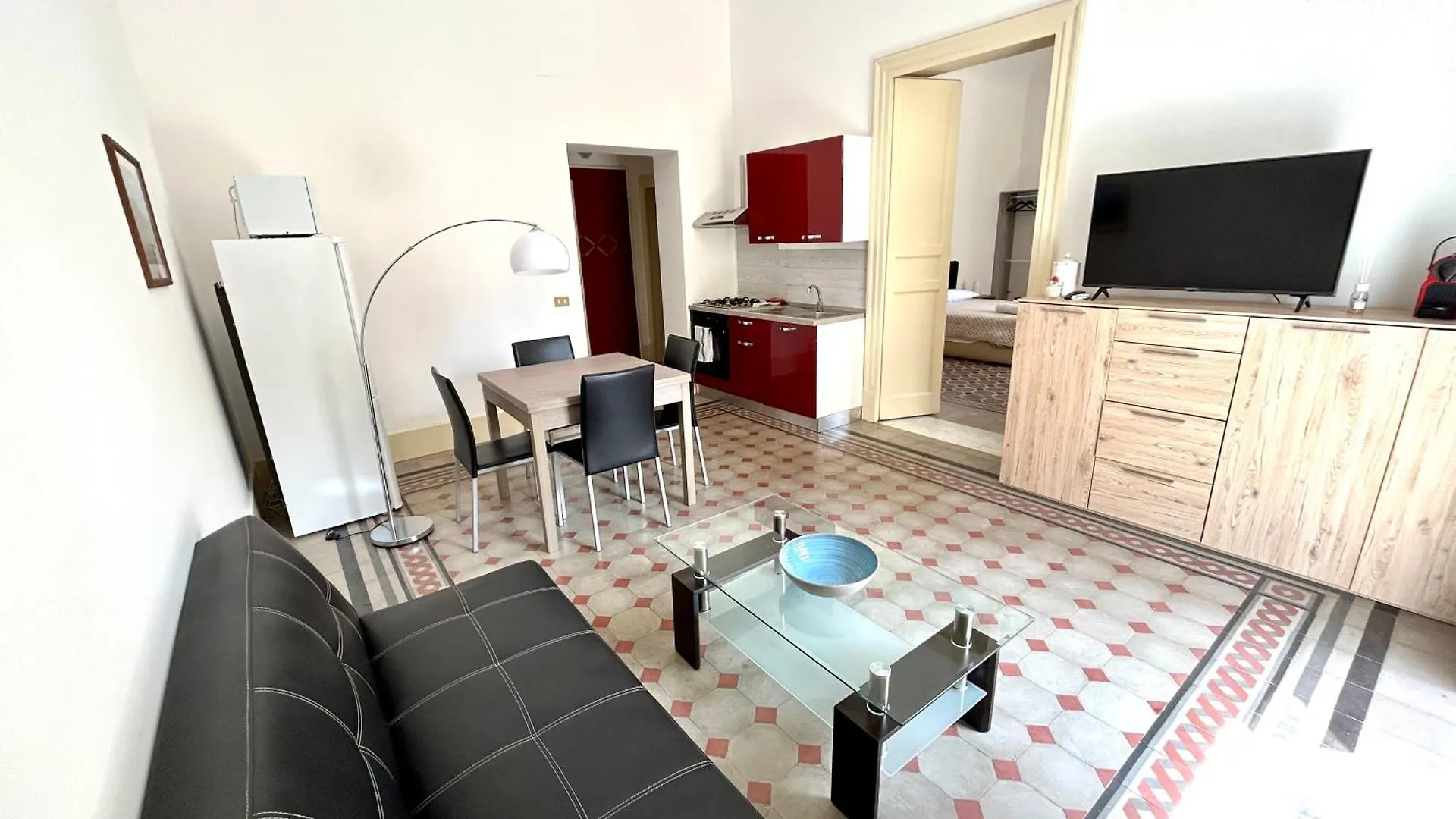 Apartman Domus Palermo Central