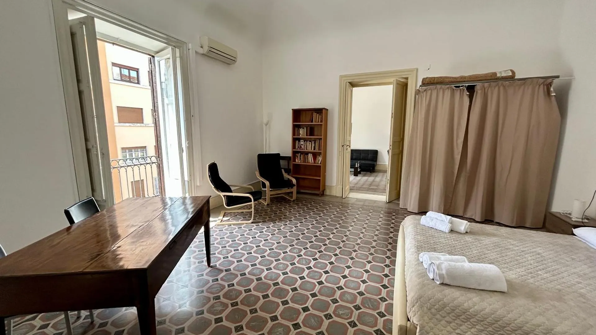 Domus Palermo Central Apartman